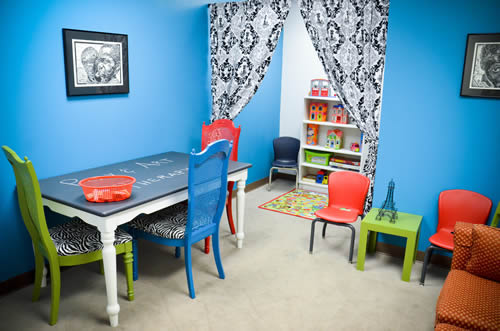 Play Art Therapy Room Photo